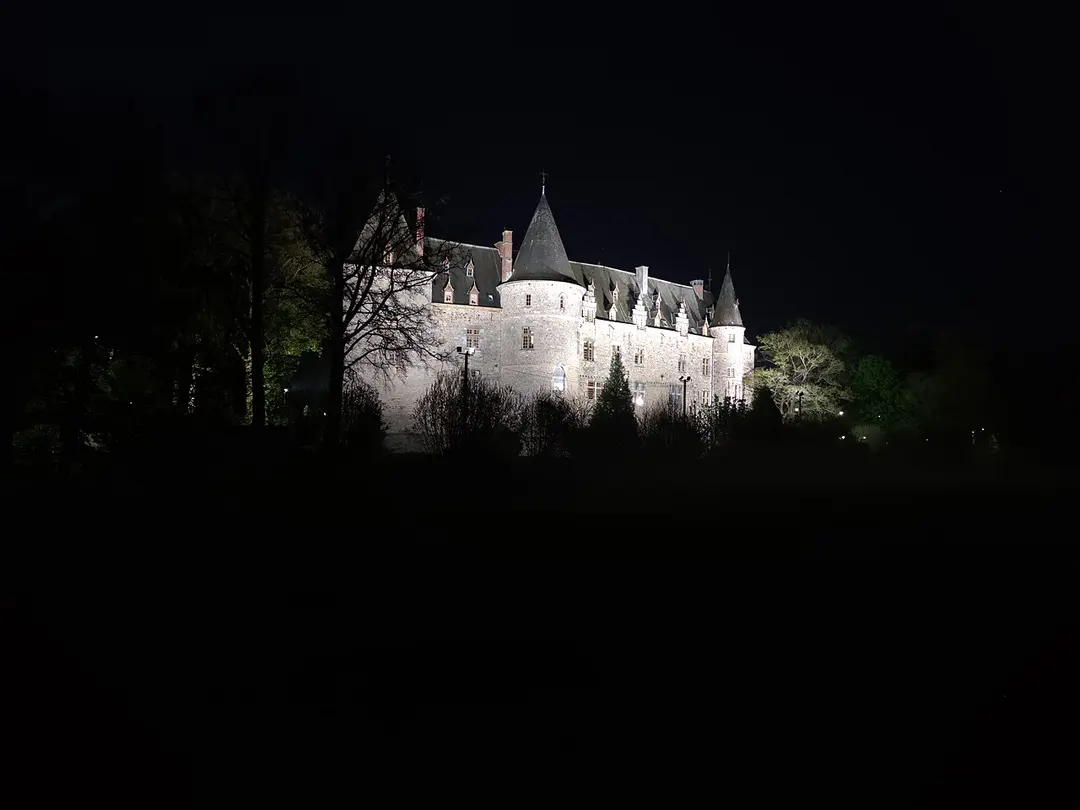 Château d'Ham-sur-Heure