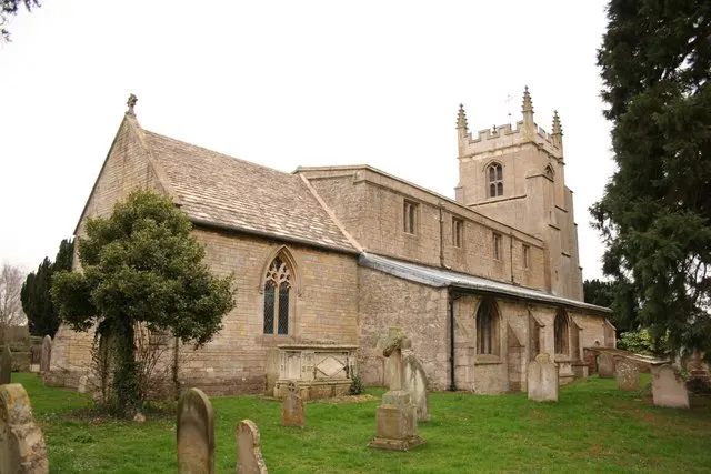 St John the Baptist