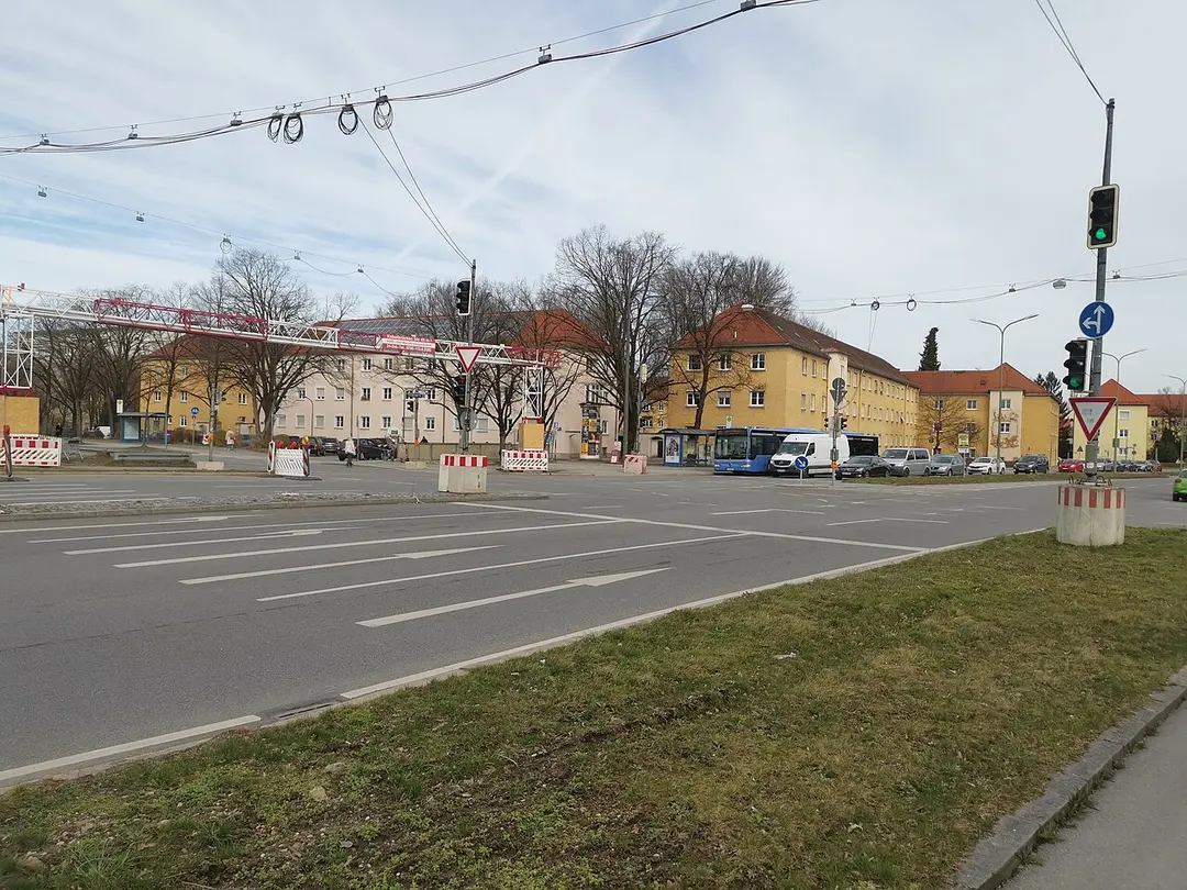 Boschetsrieder Straße