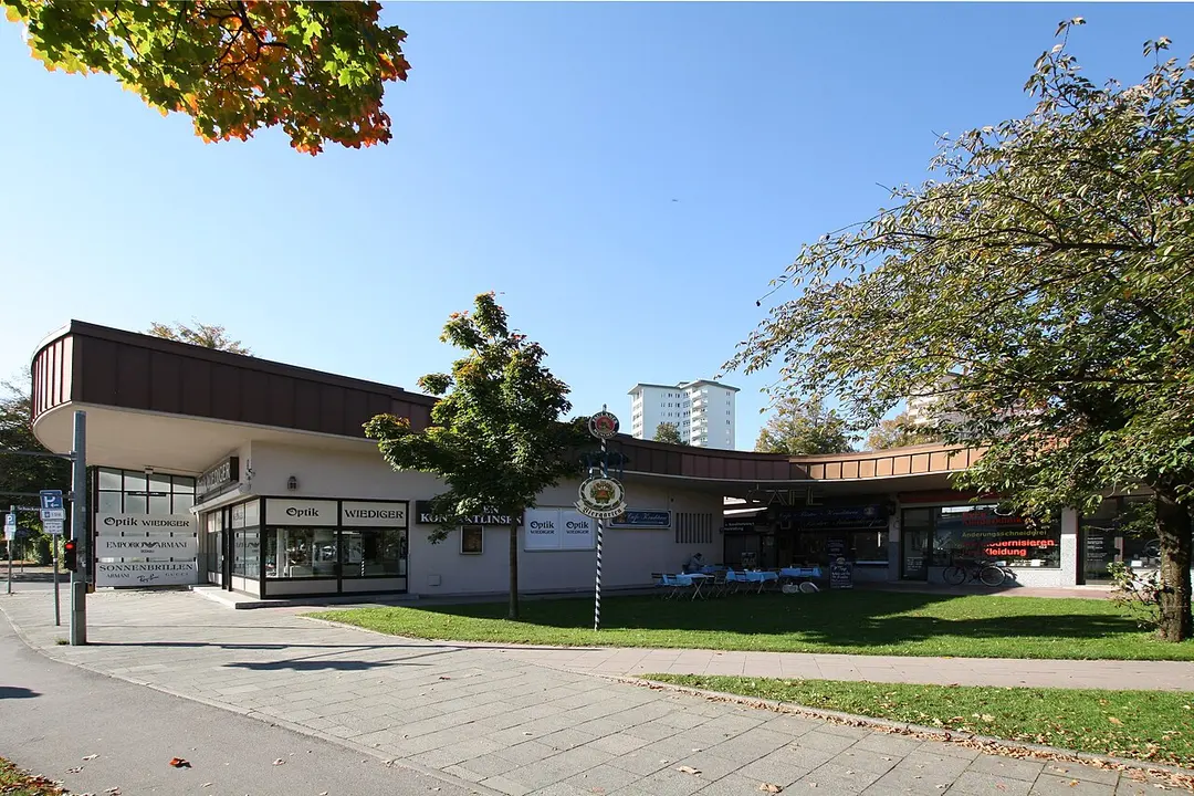 Boschetsrieder Straße