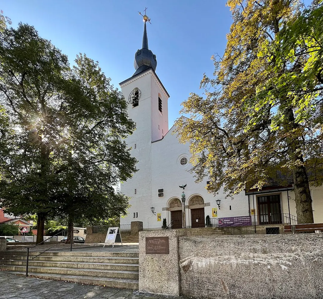 Dreieinigkeitskirche
