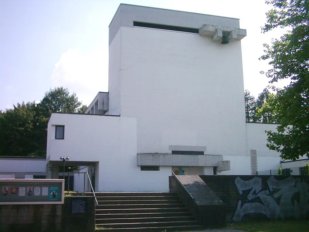 Kirche des heiligen Nikolaus