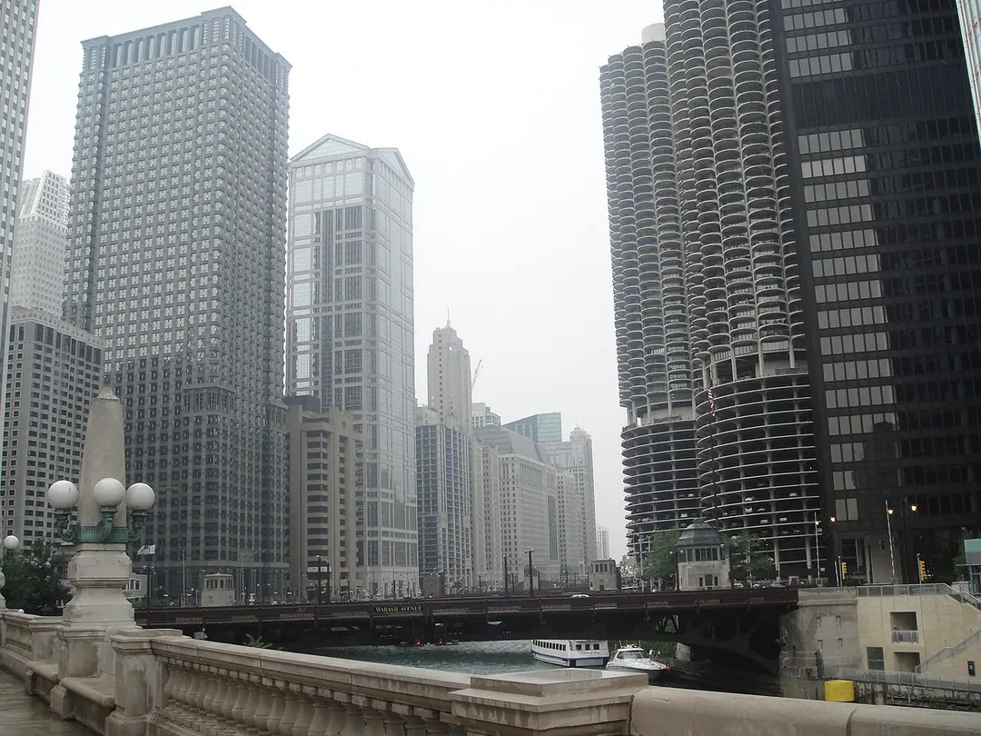 77 West Wacker Drive