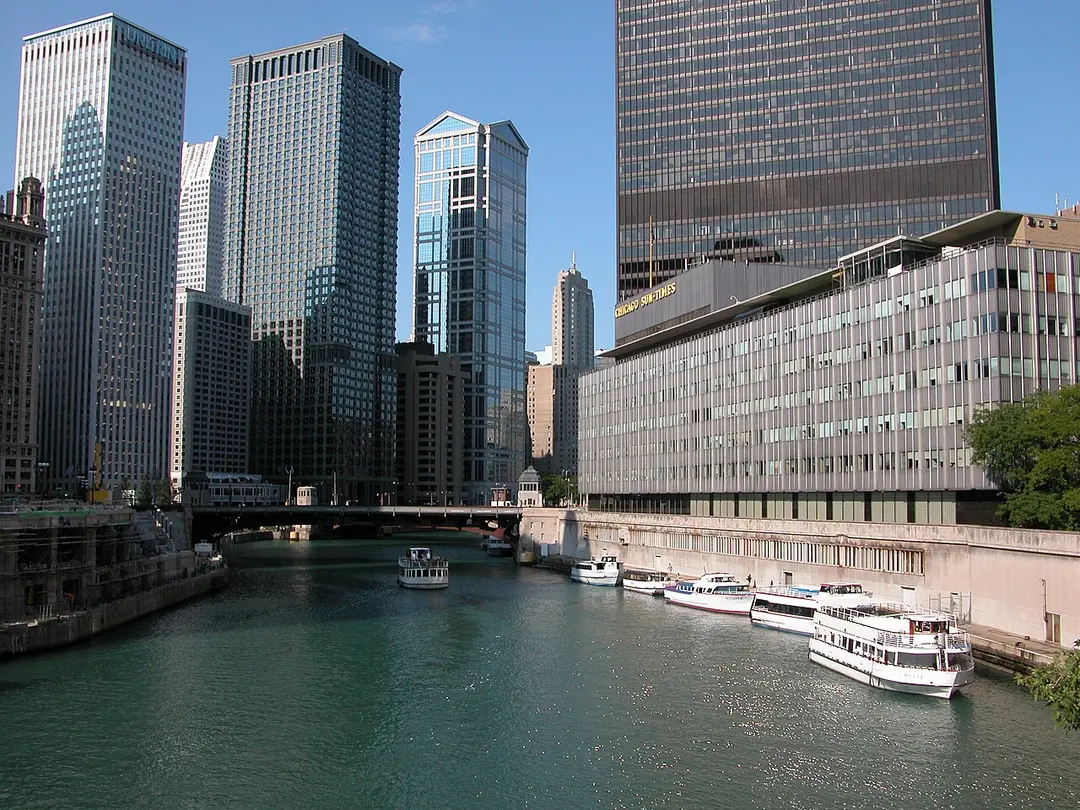 77 West Wacker Drive