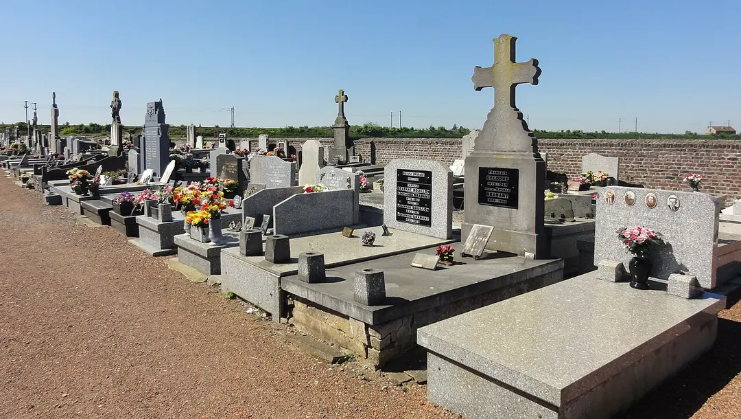 Fenain Communal Cemetery