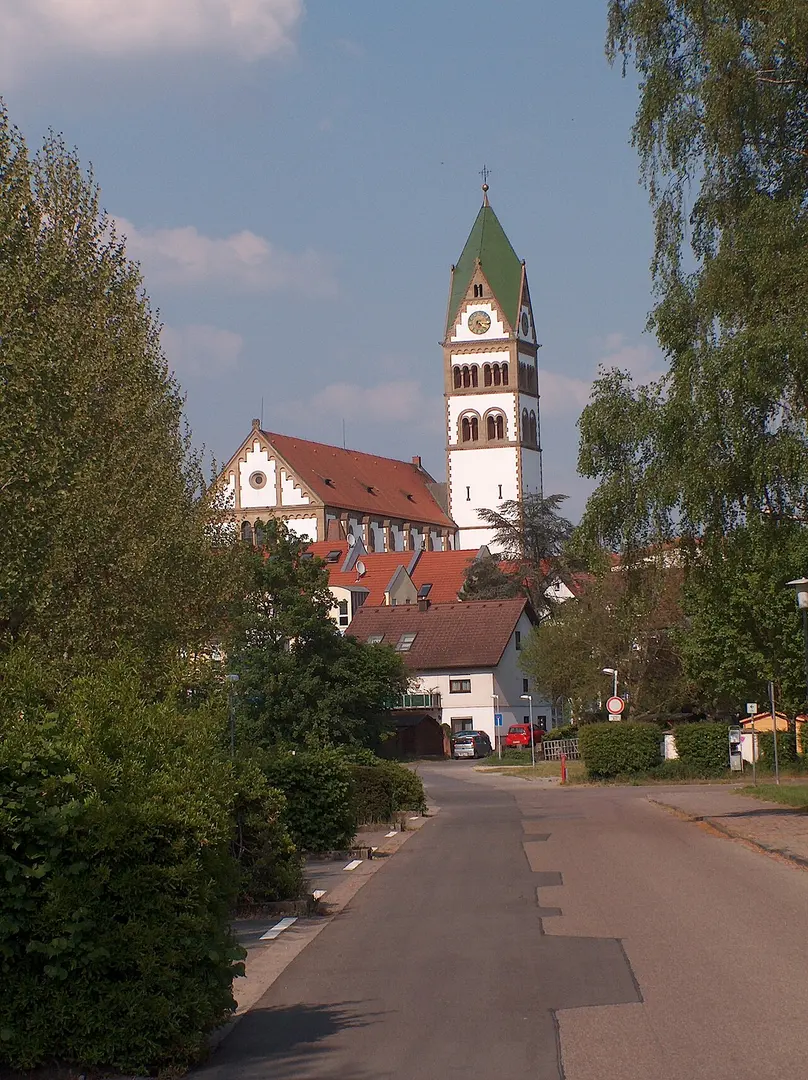 St. Sebastian