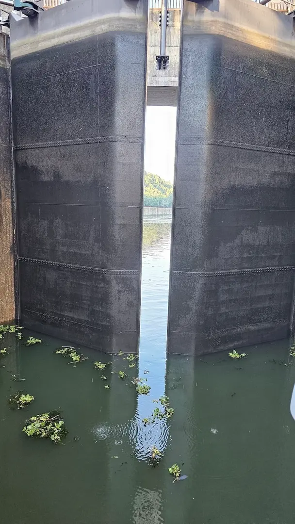 Barragem de Crestuma-Lever
