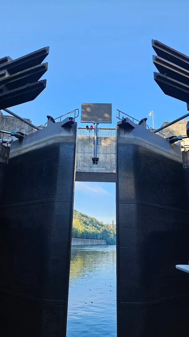 Barragem de Crestuma-Lever