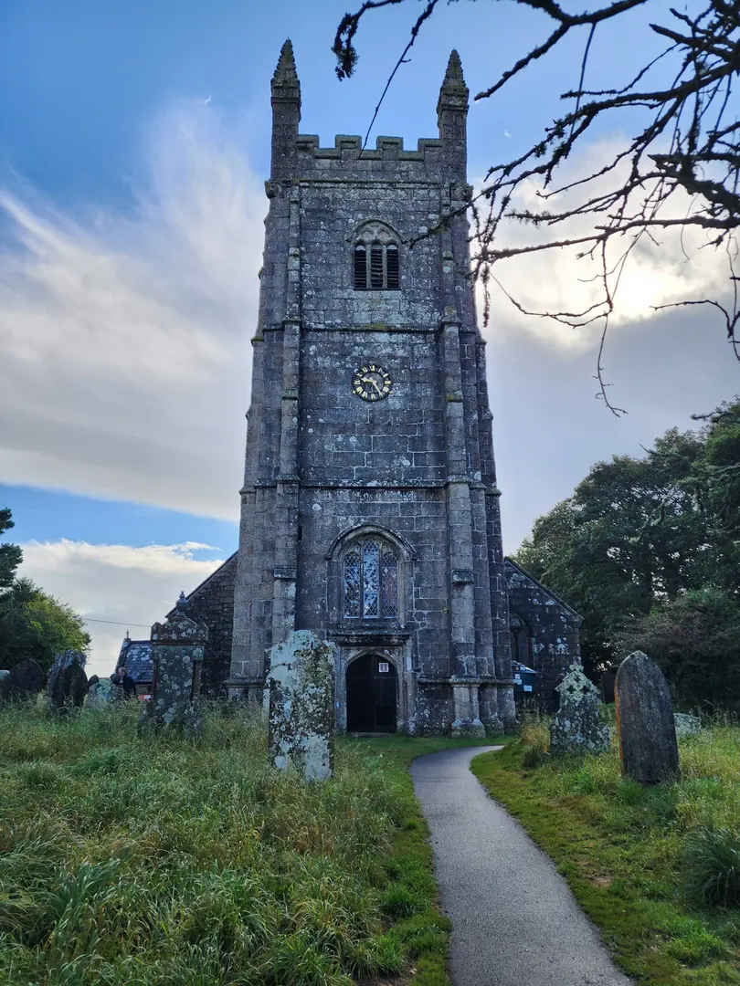 St Stythian's Church