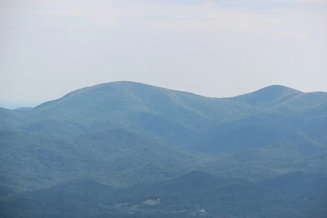 Slaughter Mountain