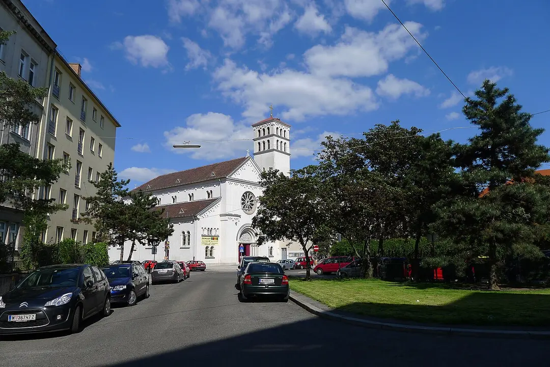 Herz-Jesu-Sühnekirche