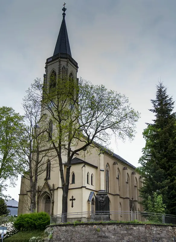 Kirche Neuhausen