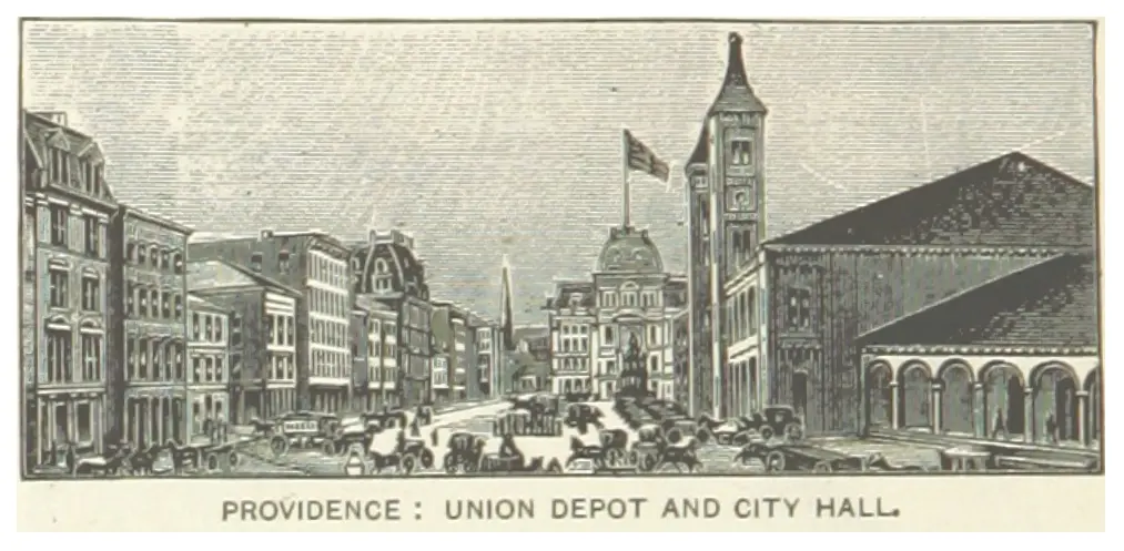 Providence City Hall