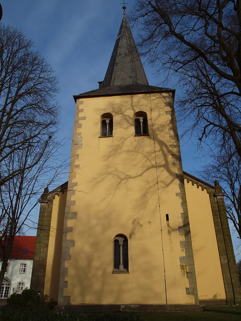 Evangelische Kirche Schlangen