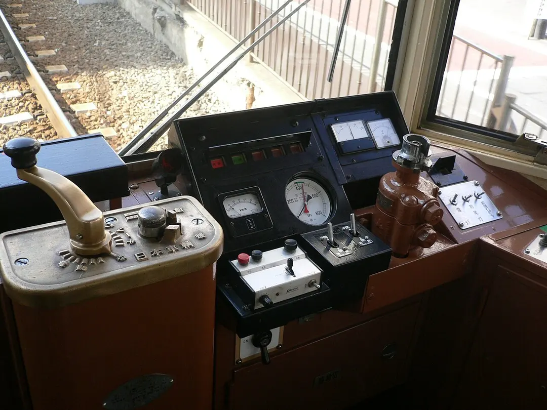 都電7500形 (7506号車)