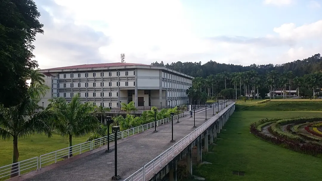 Biblioteca Central de la USB