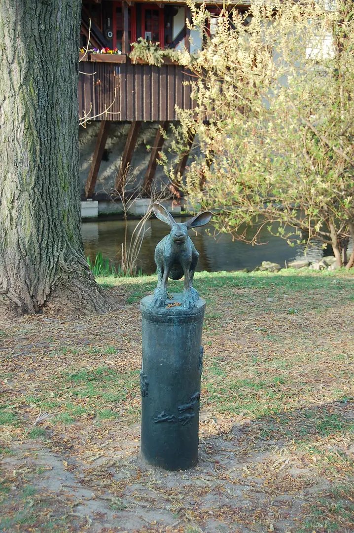 Hasensäule