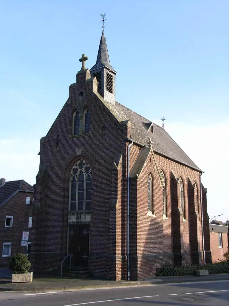 St. Barbara