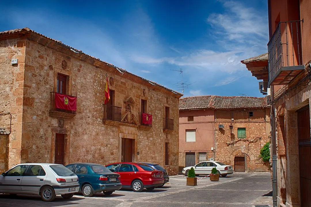 Palacio del Obispo Vellosillo
