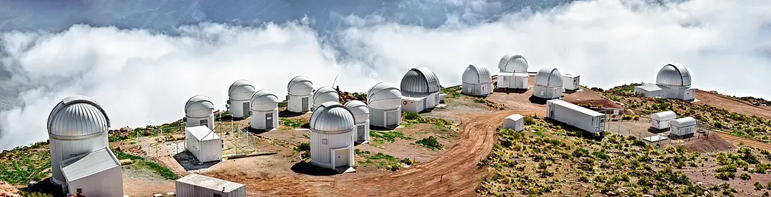 Cerro Tololo Inter-American Observatory