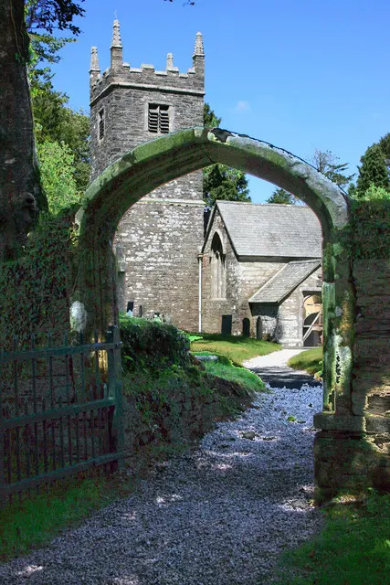 St Mary the Virgin, Braddock