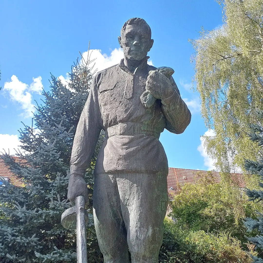 Kämpfer der Roten Armee