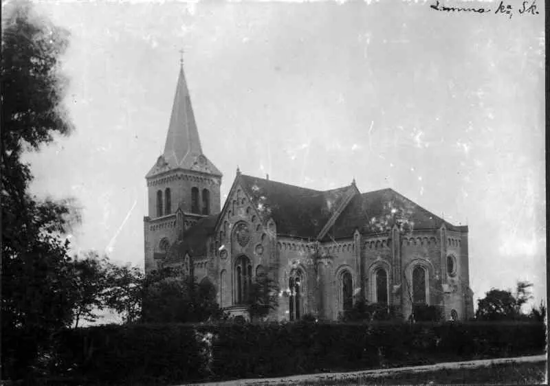 Lomma Church