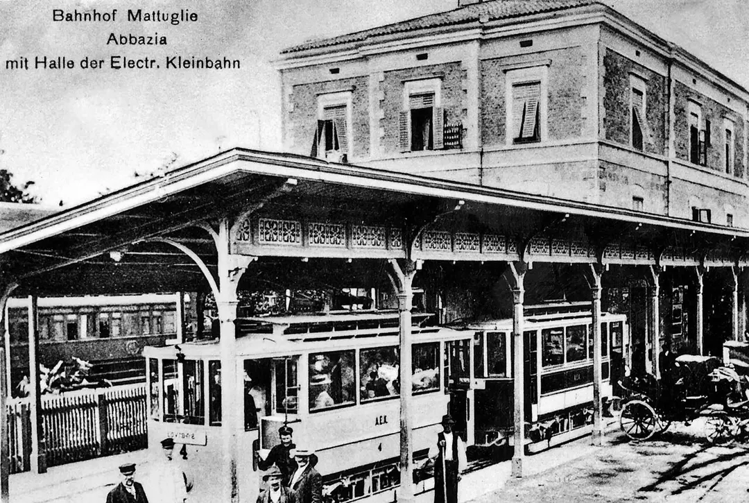 Opatija-Matulji