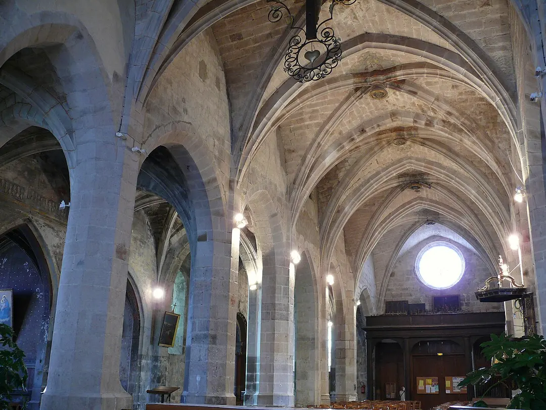 Collégiale Saint-Bonnet