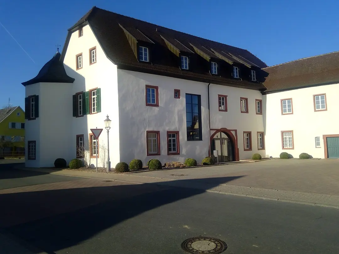 Unteres Schloss