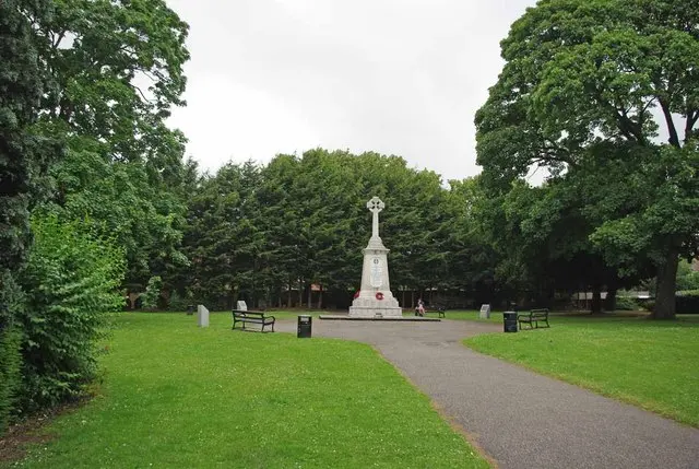 Romford War Memorial