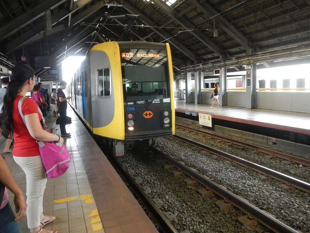 Tayuman LRT Station