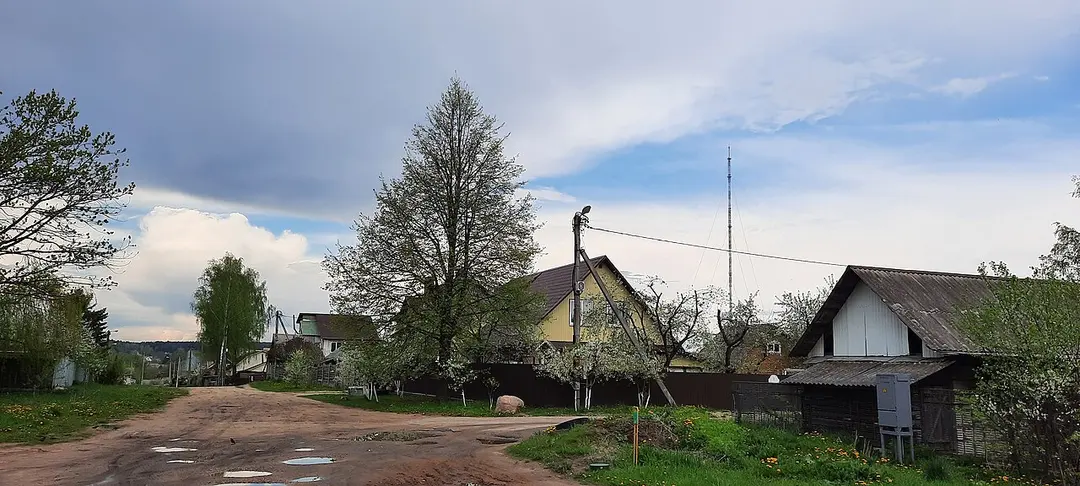 Kolodischi TV Mast