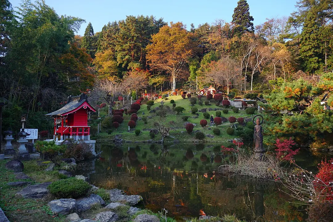 榊山稲荷神社