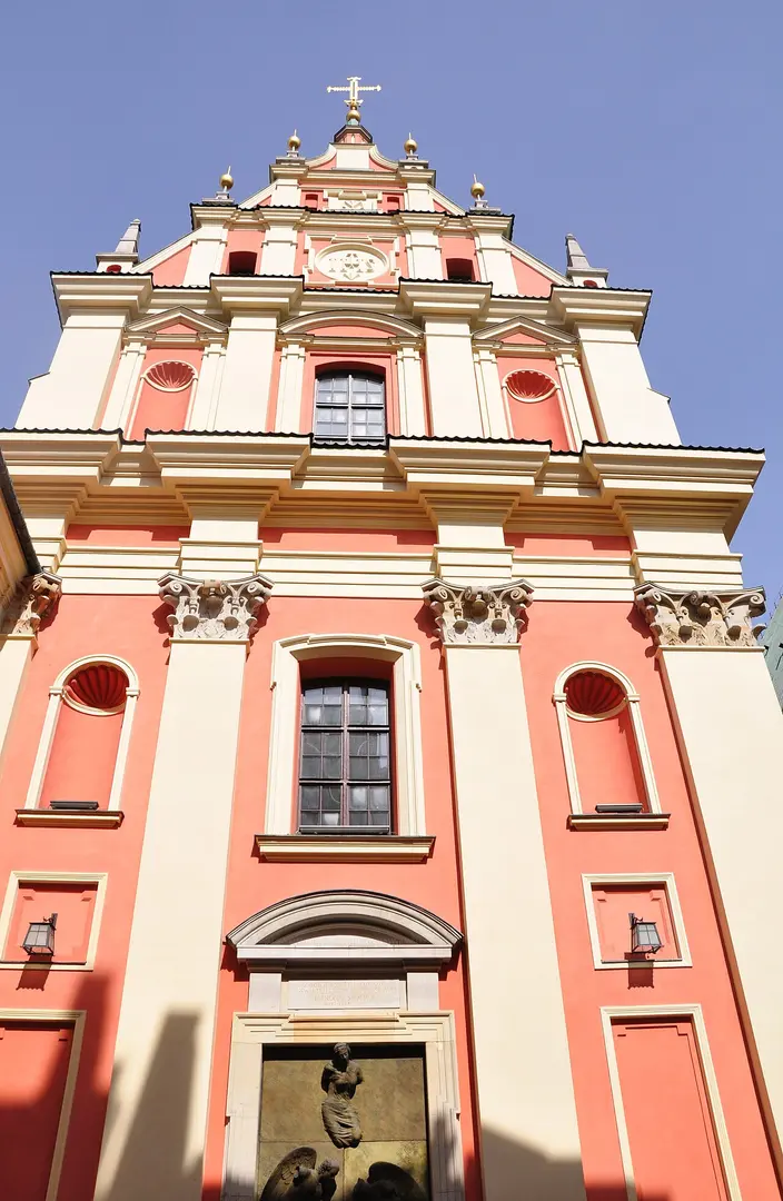 Kirche der Gnädigen Muttergottes