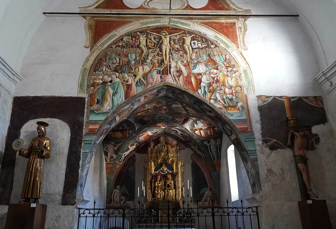 Oratorio dei Disciplini