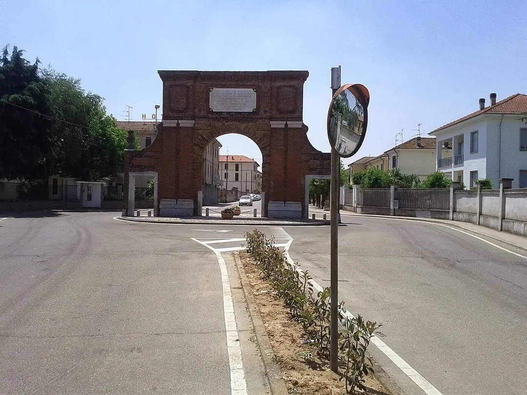 Arco trionfale