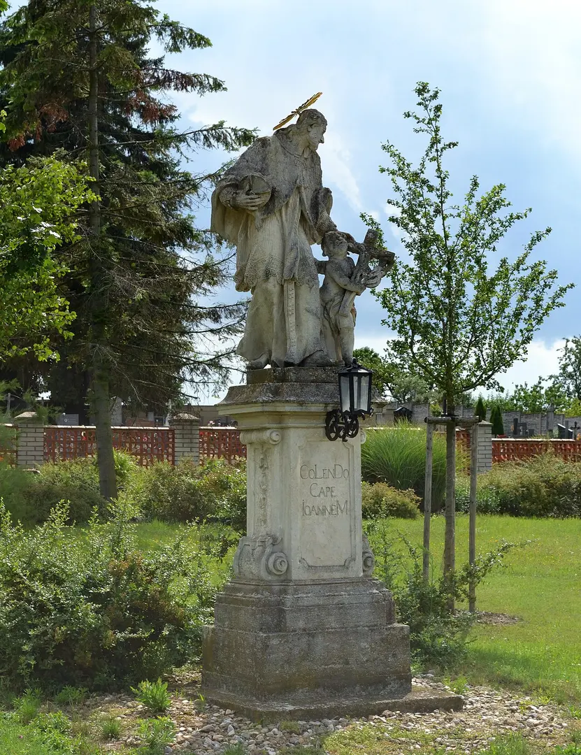 sv. Jan Nepomucký