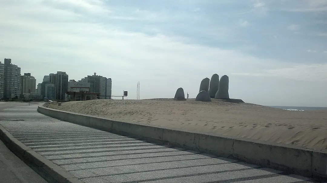 The Hand