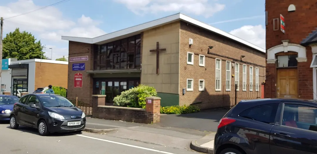 St Wulstan's Church