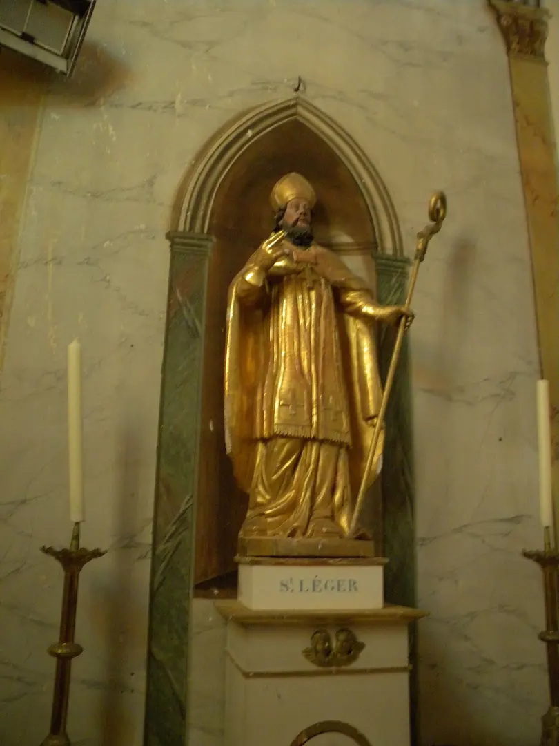 Église Saint-Léger