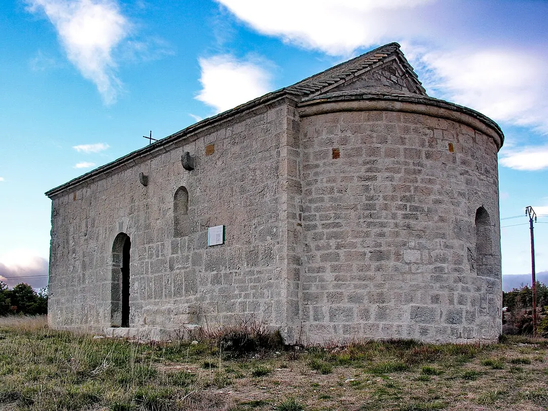 Chapelle Saint-Didier