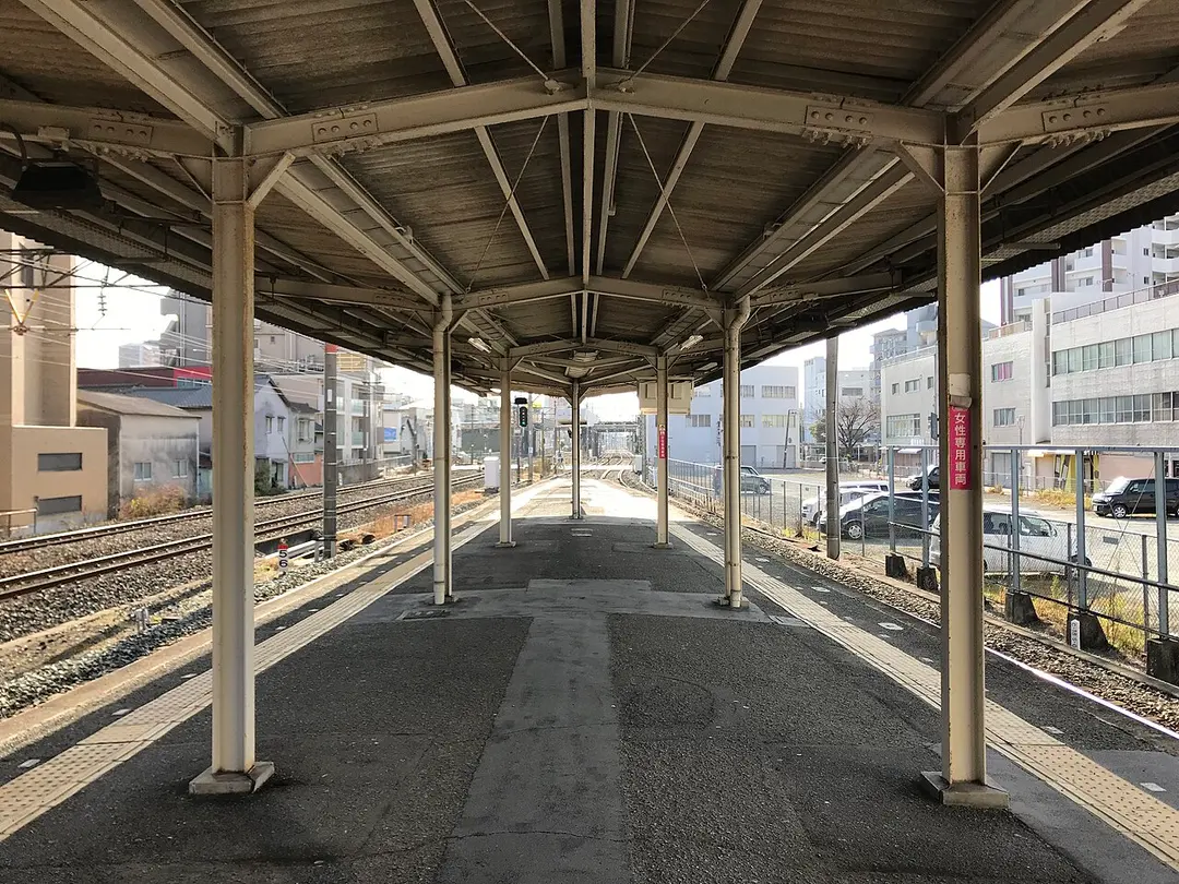 Shin-Sakaemachi Station