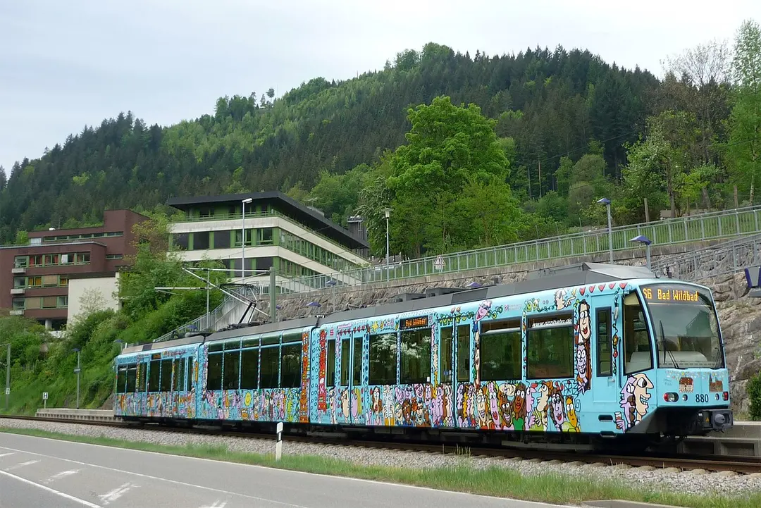 Bad Wildbad Nord