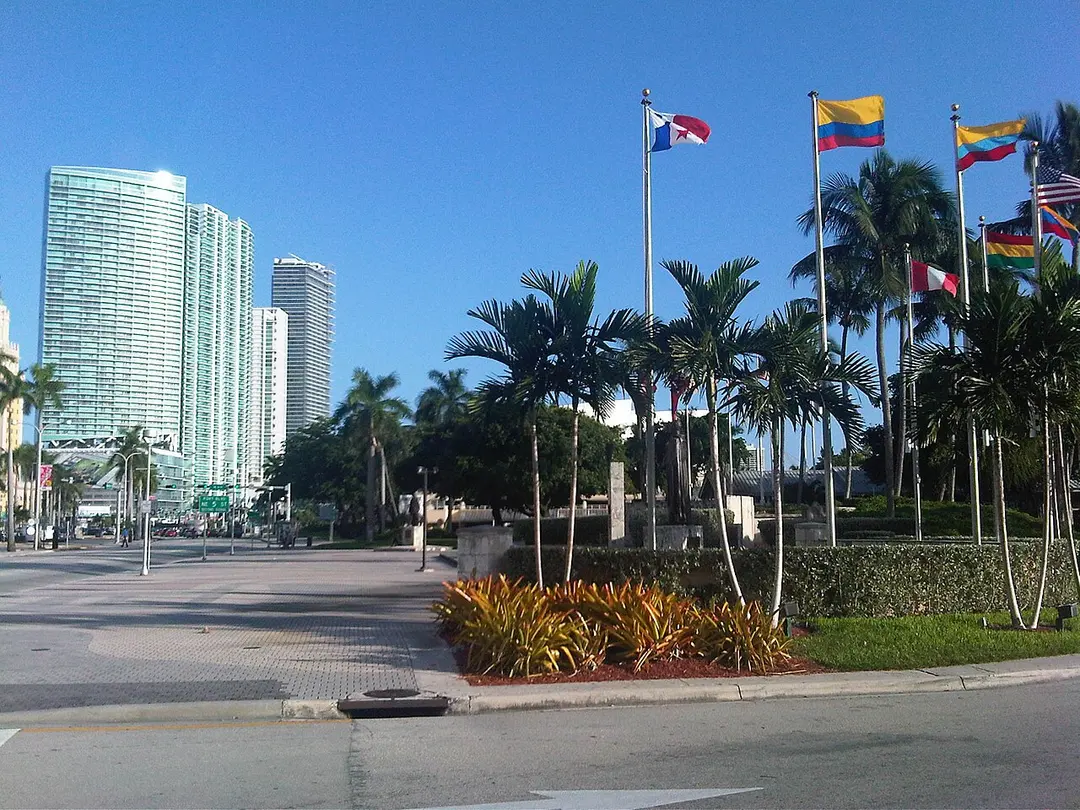 Bayfront Park
