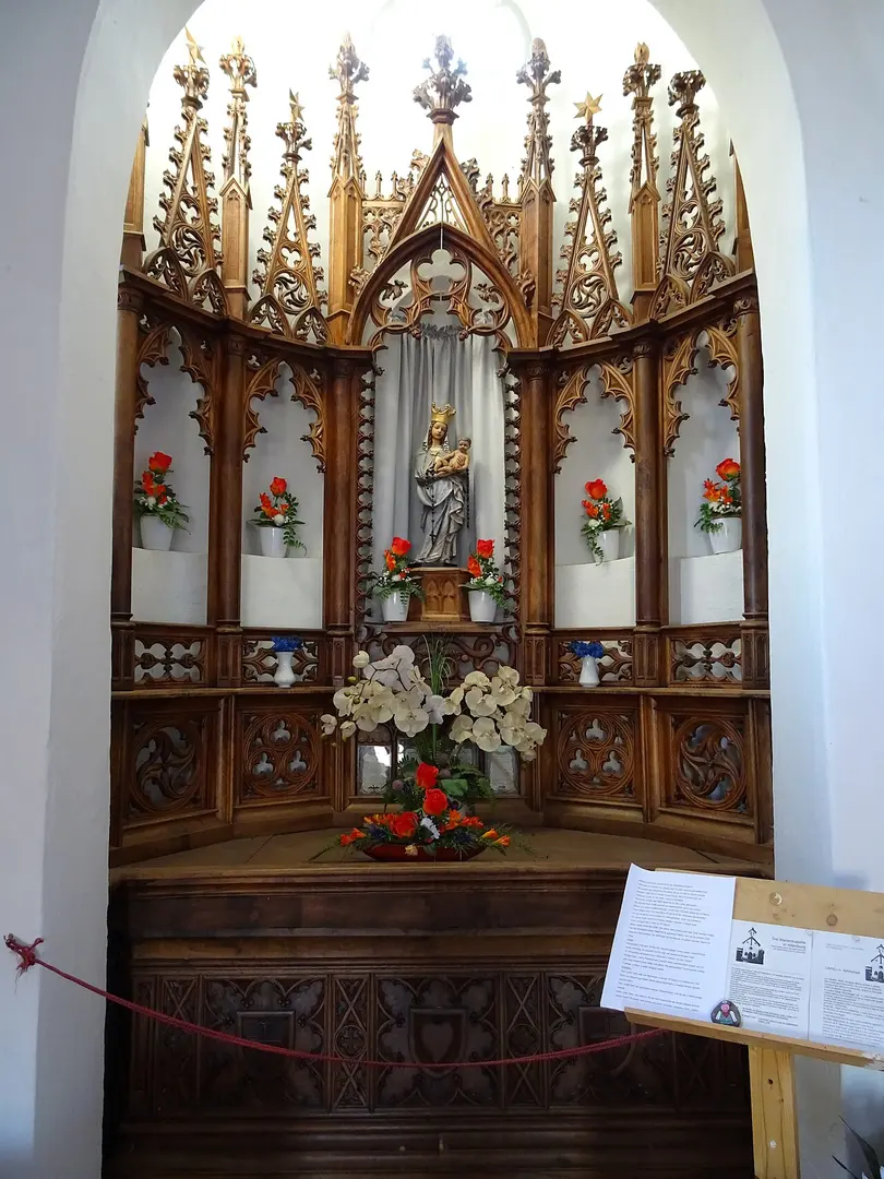 Kirche der Heiligen Jungfrau