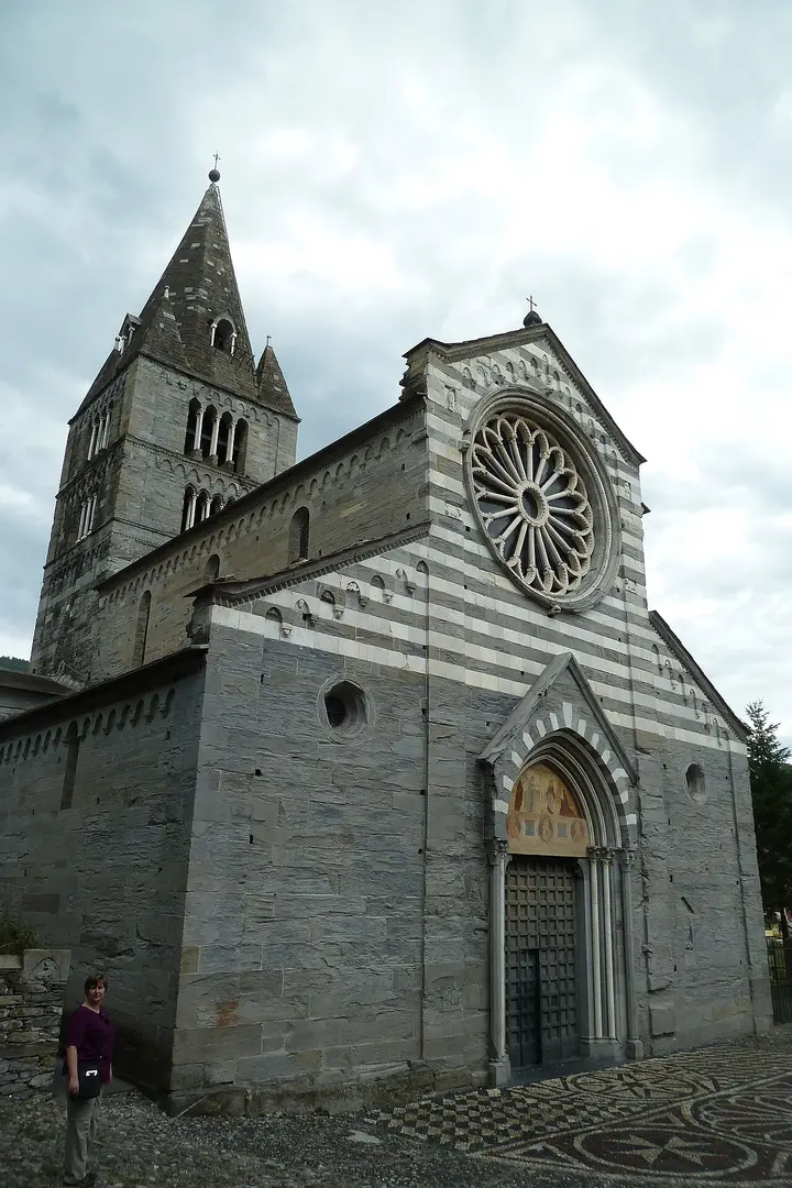 Basilica dei Fieschi