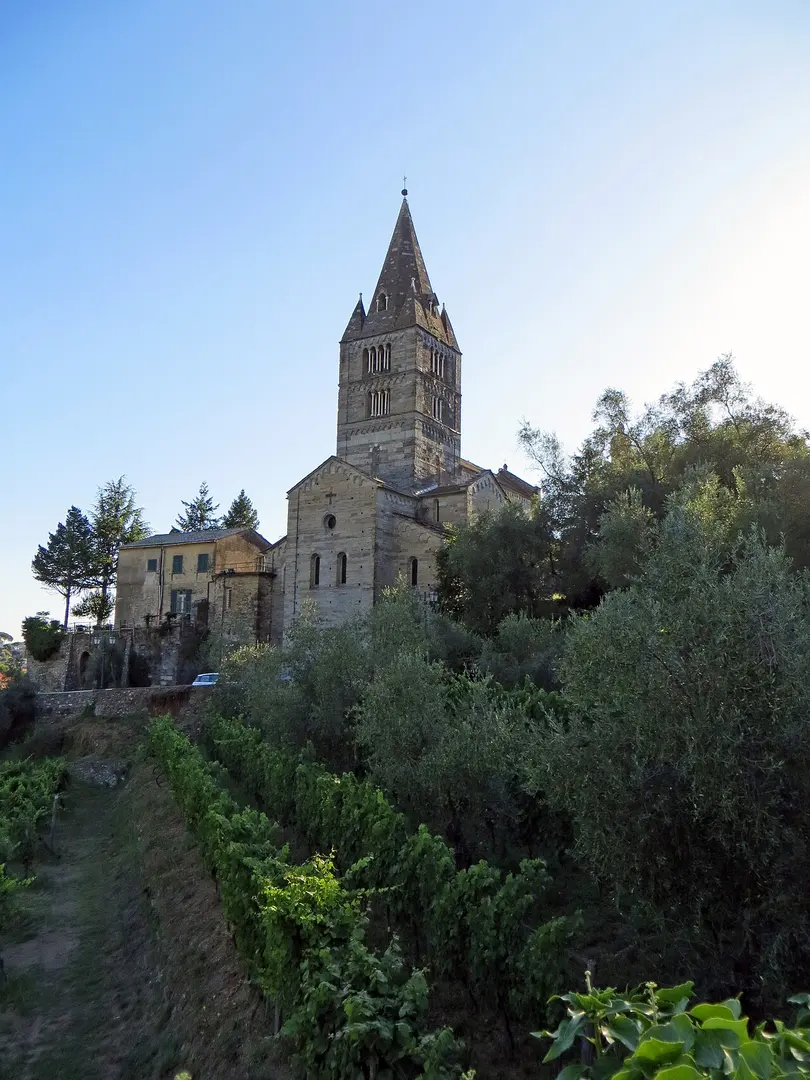 Basilica dei Fieschi