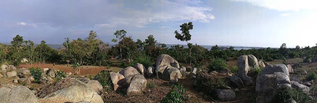 Lake Kanyaboli