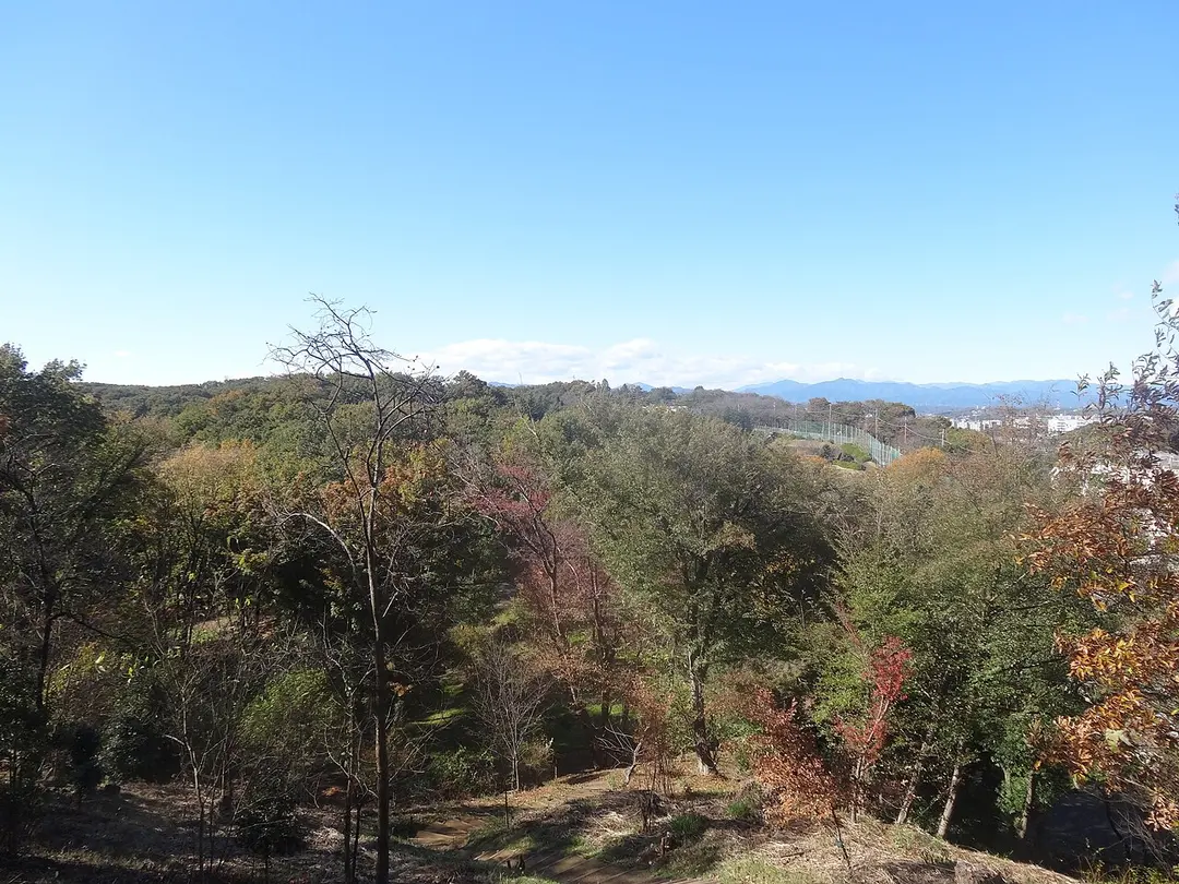 平山城址公園